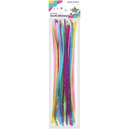 Drucik Craft-Fun Series kreatywny kolor: mix 300mm 18 szt Titanum