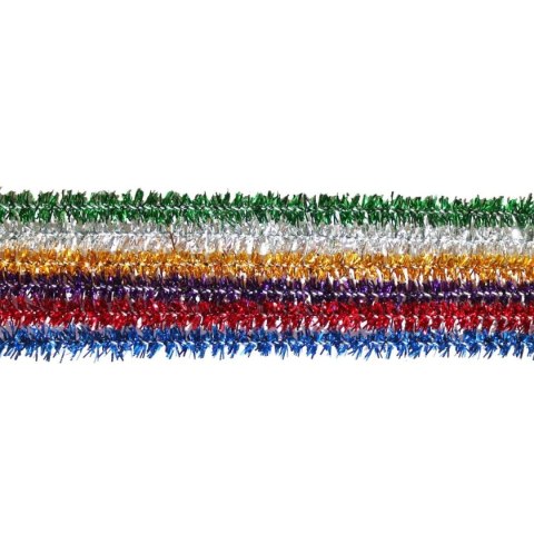 Drucik Craft-Fun Series kreatywny kolor: mix 300mm 40 szt Titanum (282816) Drucik Craft-Fun Series kreatywny kolor: mix 300mm 40 szt Titanum (282816)