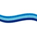 Drucik Craft-Fun Series kreatywny kolor: niebieski 500mm 15 szt Titanum (109 20 009)