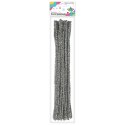 Drucik Craft-Fun Series kreatywny kolor: srebrny 300mm 30 szt Titanum (16070A)