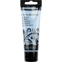 Farba akrylowa kolor: błękitny 75ml Flamingo Line (067)