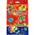 Farba do malowania na szkle 22ml 6 kolor. Titanum (3037)
