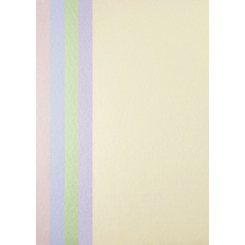 Filc Craft-Fun Series pastelowy A4 kolor: mix 10 ark. Titanum (179901B) Filc Craft-Fun Series pastelowy A4 kolor: mix 10 ark. Titanum (179901B)
