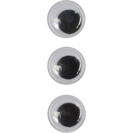 Oczka Craft-Fun Series 12mm 30 szt Titanum (JB-001)