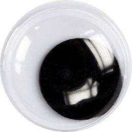 Oczka Craft-Fun Series 12mm 80 szt Titanum (O004)