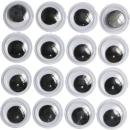 Oczka Craft-Fun Series 15mm 16 szt Titanum (JB-002)