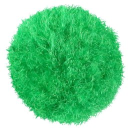 Pompony Craft-Fun Series zielone 15 szt Titanum (352535)