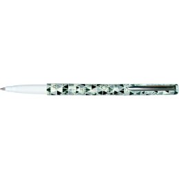 Długopis żelowy czarny 0,5mm M&G (AGP03203)