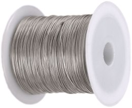 Drucik Craft-Fun Series florystyczny kolor: srebrny 20 m 1 szt Titanum (24BR0201-5)
