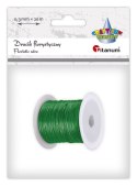 Drucik Craft-Fun Series florystyczny kolor: zielony 20 m 1 szt Titanum (24BR0201-1)