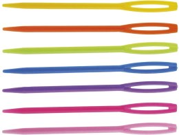 Igły Craft-Fun Series igły plastikowe 20szt/7cm plastik Titanum 20 sztuk