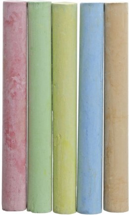 Kreda kolor: mix 10 szt Flamingo (5801C10)