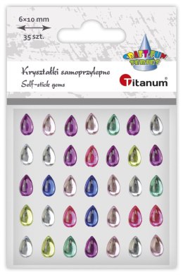 Kryształki Craft-Fun Series Titanum (24SL0394)