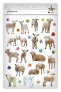 Naklejka (nalepka) Craft-Fun Series Sheep Titanum