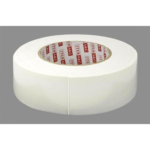 Taśma dwustronna piankowa 38x10 [mm x yd] Iter A&G