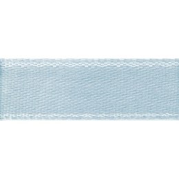 Wstążka Craft-Fun Series satynowa 38x25 [mm x m] srebrny Titanum (TS38-018)