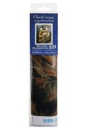 Zestaw kreatywny Diamentowa mozaika 30x40cm Kot Flamingo Line (TGD72734)