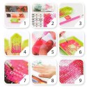 Zestaw kreatywny Diamentowa mozaika 30x40cm Psy 2 Flamingo Line (TYAB26269)