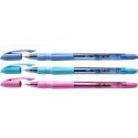 Długopis Focus Semi Gel wkład niebieski 0,5mm M&G (ABP62977)