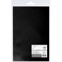 Filc Craft-Fun Series A3 kolor: czarny 5 ark. Titanum (F-20623)