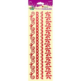 Naklejka (nalepka) Craft-Fun Series dekor 33cm Titanum (339013)