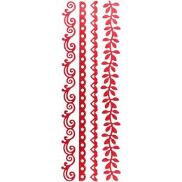 Naklejka (nalepka) Craft-Fun Series dekor 33cm Titanum (339013)