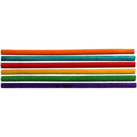 Ozdoba drewniana Craft-Fun Series patyczki Titanum (EB03)