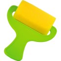 Pędzel Craft-Fun Series wałki ze wzorem Titanum (22CH0827-3)