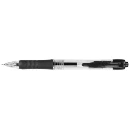 Długopis G-7i czarny 0,5mm Titanum (GP1102-02AC)
