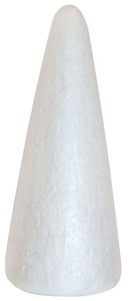 Ozdoba styropianowa Craft-Fun Series stożki Titanum (282945)