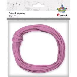 Sznurek Craft-Fun Series papierowy 5m Titanum (G56)