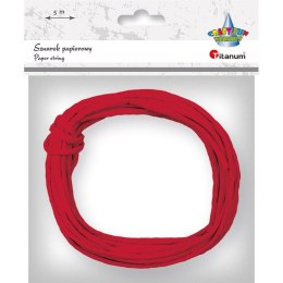 Sznurek Craft-Fun Series papierowy 5m Titanum (G78)
