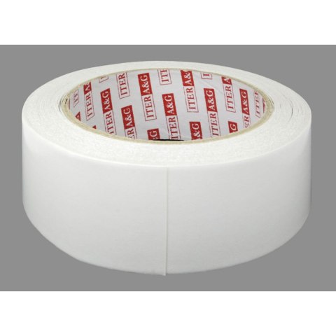 Taśma dwustronna standard 38x25 [mm x yd] Iter A&G