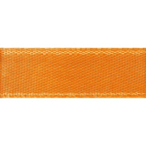 Wstążka Craft-Fun Series satynowa 38x25 [mm x m] pomarańczowy Titanum (TS38-005)