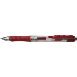 Długopis G-7i czerwony 0,5mm Titanum (GP1102-02AC)