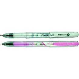 Długopis czarny 0,5mm M&G (AGP16609)