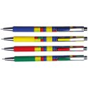 Długopis olejowy Fashion 106 KLOCKI niebieski 0,7mm Vinson