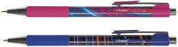 Długopis olejowy LINE 202 LINIE niebieski 0,7mm Vinson