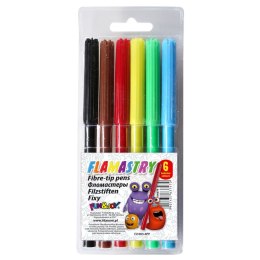 Flamaster 6 kol. Fun&Joy (FJ1003-6PP)