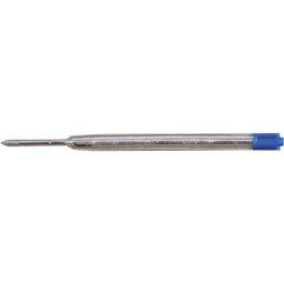 Wkład do długopisu wielkopojemny niebieski 0,7mm Titanum (AA616A)
