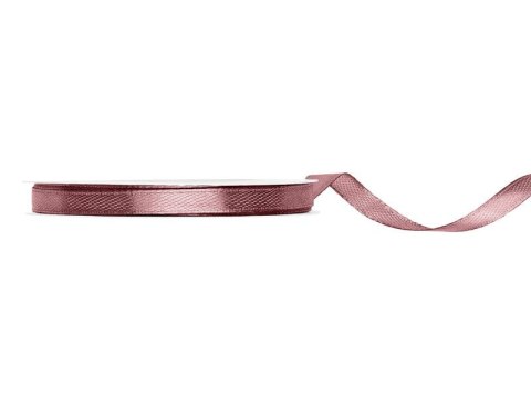 Wstążka Craft-fun Series satynowa 6x25 [mm x m] różowy Titanum (TS6-081BRC)