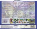 Zestaw kreatywny Malowanie po numerach 30x40cm Kot 1 Flamingo Line (FC222)