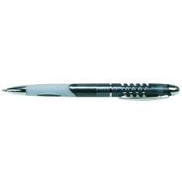 Długopis G-6 Cyber Spin czarny 0,7mm M&G (GP8510i)