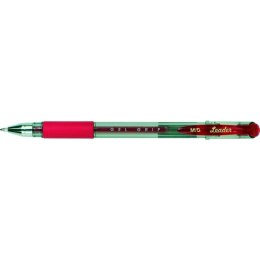 Długopis czerwony 0,7mm M&G (AGP10772)