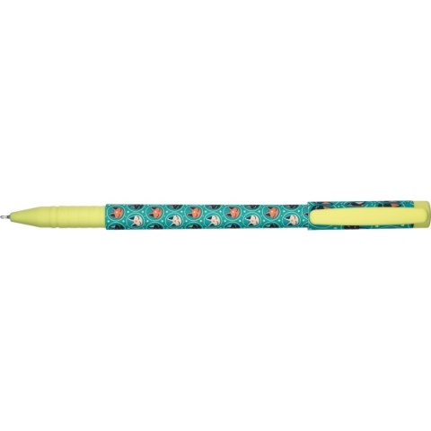 Długopis olejowy Fashion A1 GŁOWY KOTÓW niebieski 0,7mm Vinson Długopis olejowy Fashion A1 GŁOWY KOTÓW niebieski 0,7mm Vinson