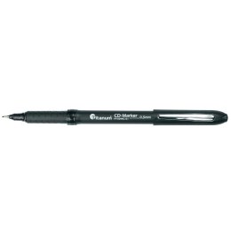 Marker do cd czarny 0,5mm Titanum (PY1094C-01)