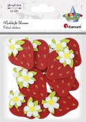 Naklejka (nalepka) Craft-Fun Series filcowa Titanum (4012X)