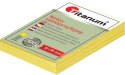 Notes samoprzylepny (karteczki) żółty 100k [mm:] 51x76 Titanum (S-2004)