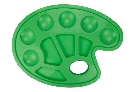 Paletka plastik [mm:] 230x170 Flamingo