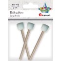 Pędzel Craft-Fun Series gąbka do malowania 1,5cm Titanum